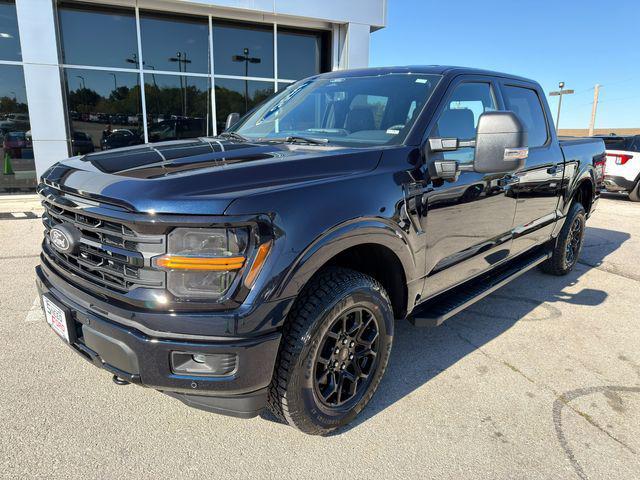 new 2025 Ford F-150 car, priced at $59,688