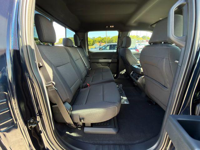 new 2025 Ford F-150 car, priced at $59,688
