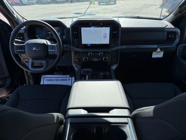 new 2025 Ford F-150 car, priced at $59,688