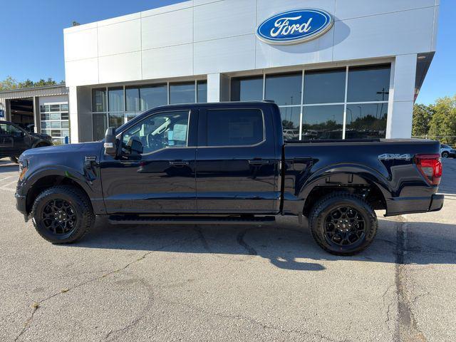 new 2025 Ford F-150 car, priced at $59,688