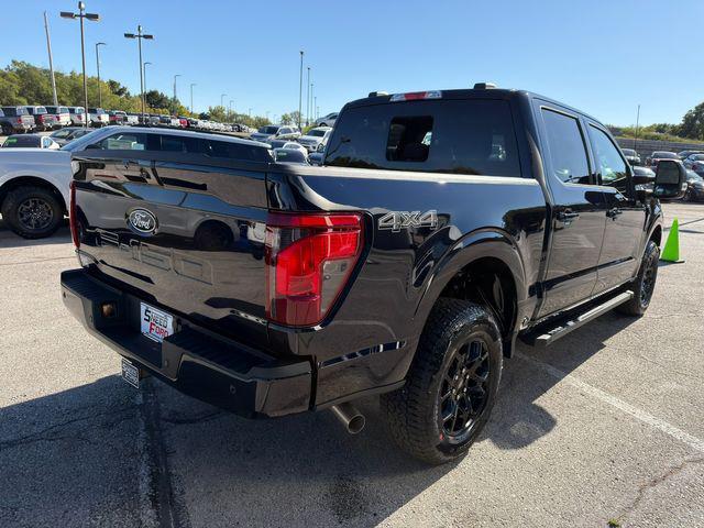 new 2025 Ford F-150 car, priced at $59,688
