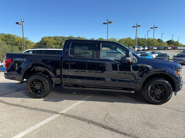 new 2025 Ford F-150 car, priced at $59,688