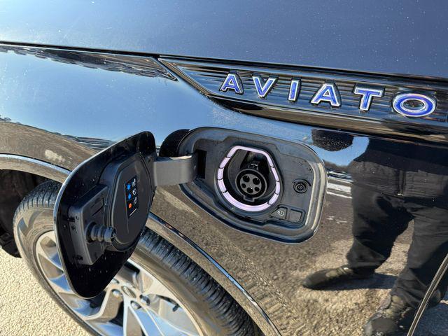 used 2023 Lincoln Aviator car, priced at $49,699