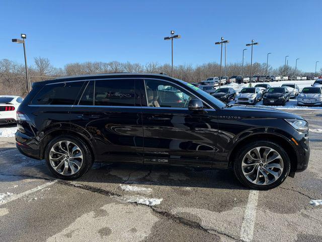 used 2023 Lincoln Aviator car, priced at $49,699