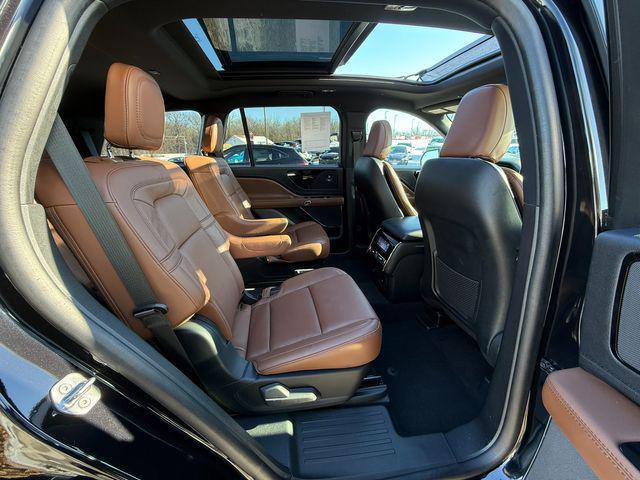 used 2023 Lincoln Aviator car, priced at $49,699