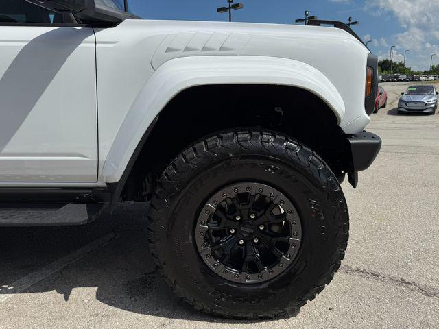 new 2025 Ford Bronco car, priced at $98,999