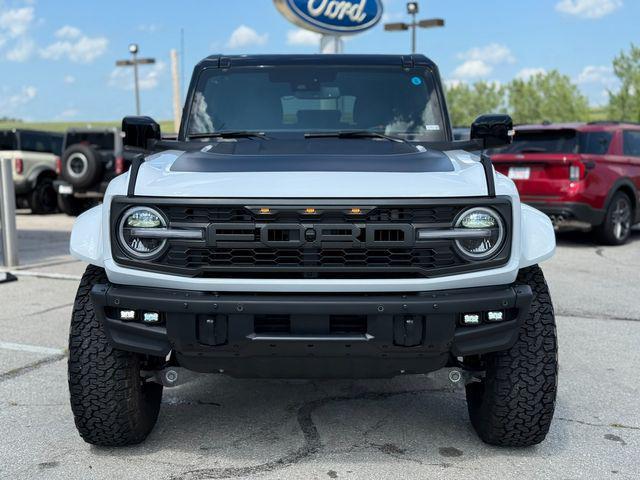 new 2025 Ford Bronco car, priced at $98,999
