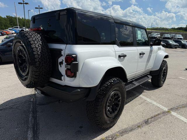new 2025 Ford Bronco car, priced at $98,999