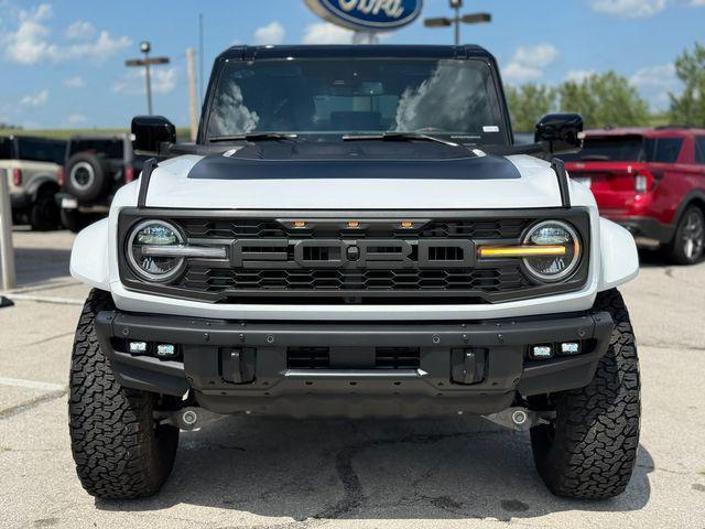 new 2025 Ford Bronco car, priced at $98,999