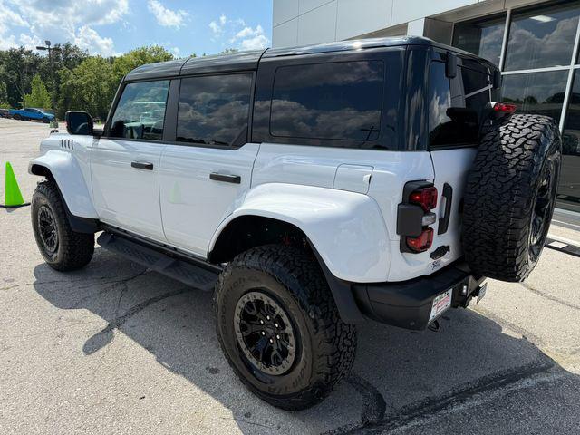 new 2025 Ford Bronco car, priced at $98,999