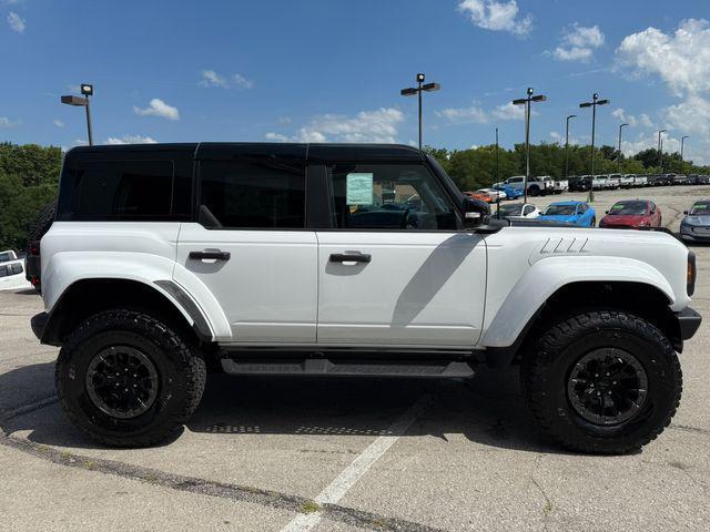 new 2025 Ford Bronco car, priced at $98,999