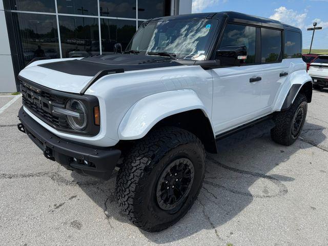 new 2025 Ford Bronco car, priced at $98,999