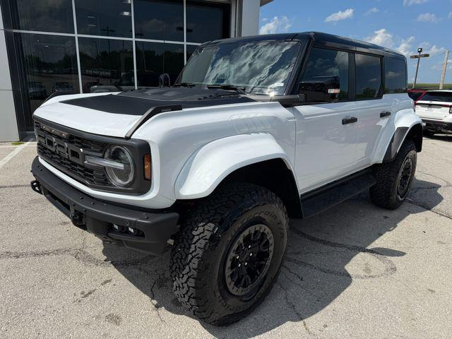 new 2025 Ford Bronco car, priced at $98,999