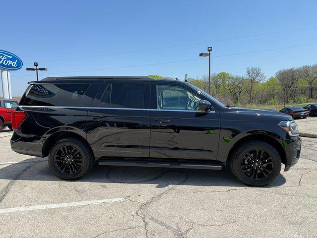 new 2024 Ford Expedition Max car, priced at $68,422