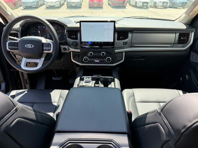 new 2024 Ford Expedition Max car, priced at $68,422