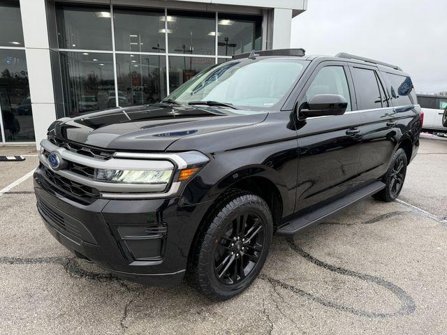 new 2024 Ford Expedition car, priced at $67,204