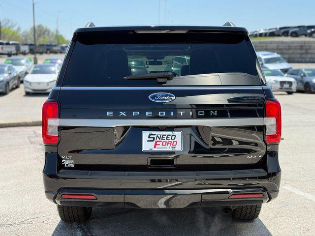 new 2024 Ford Expedition Max car, priced at $68,422