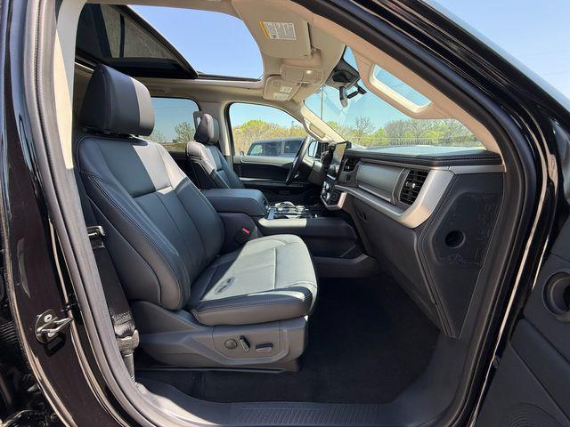 new 2024 Ford Expedition Max car, priced at $68,422