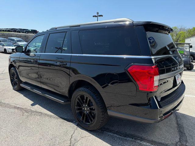 new 2024 Ford Expedition Max car, priced at $68,422