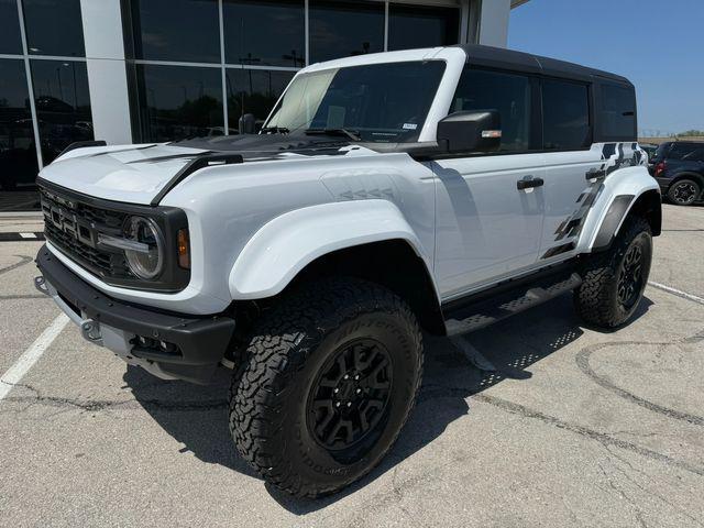 new 2024 Ford Bronco car, priced at $89,999