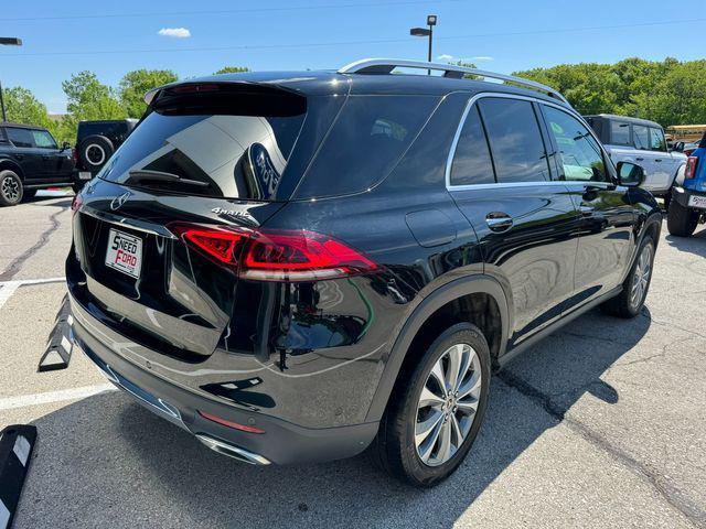 used 2020 Mercedes-Benz GLE 350 car, priced at $32,999