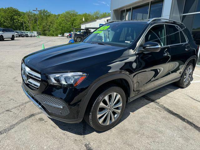 used 2020 Mercedes-Benz GLE 350 car, priced at $32,999