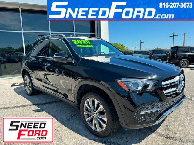 used 2020 Mercedes-Benz GLE 350 car, priced at $32,999