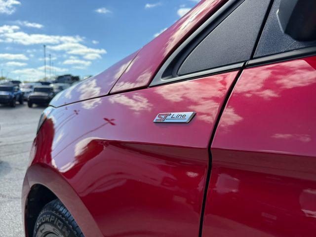 used 2021 Ford Edge car, priced at $28,800