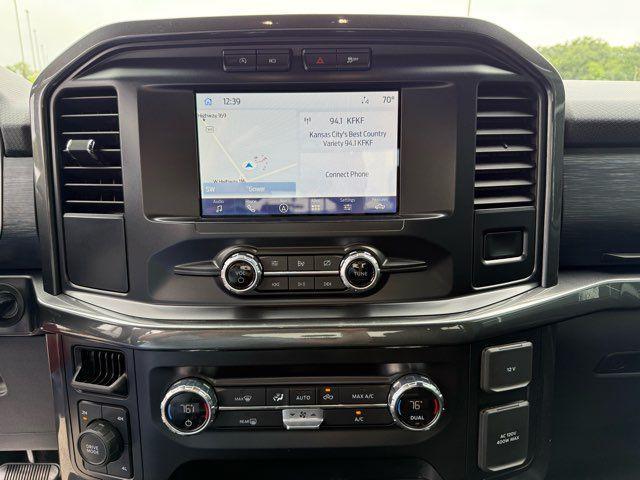 used 2021 Ford F-150 car