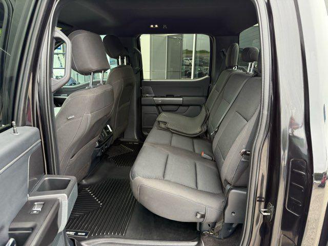 used 2021 Ford F-150 car
