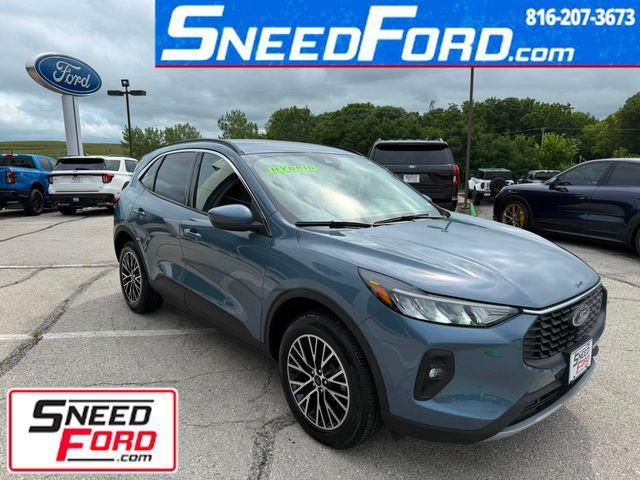 used 2024 Ford Escape PHEV car, priced at $26,299