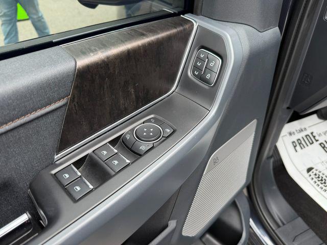 used 2022 Ford F-150 Lightning car, priced at $46,799