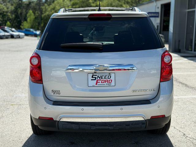 used 2014 Chevrolet Equinox car, priced at $9,997