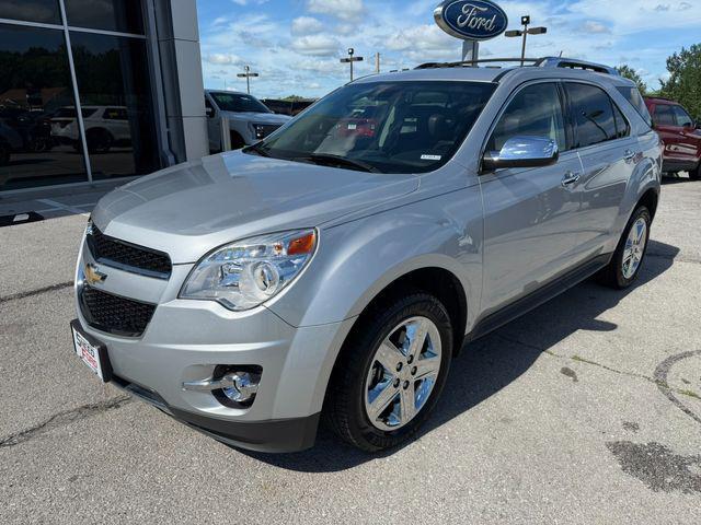 used 2014 Chevrolet Equinox car, priced at $9,997