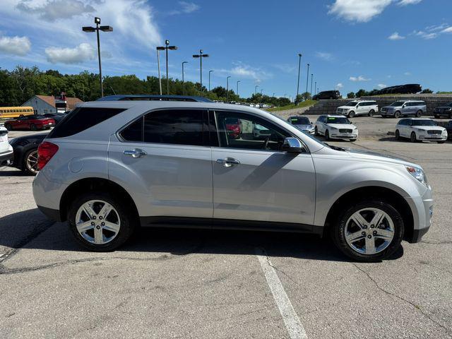 used 2014 Chevrolet Equinox car, priced at $9,997