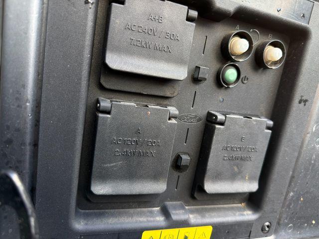 used 2023 Ford F-150 Lightning car, priced at $42,499