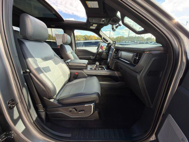 used 2023 Ford F-150 Lightning car, priced at $42,499