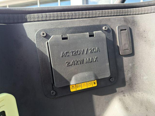 used 2023 Ford F-150 Lightning car, priced at $42,499