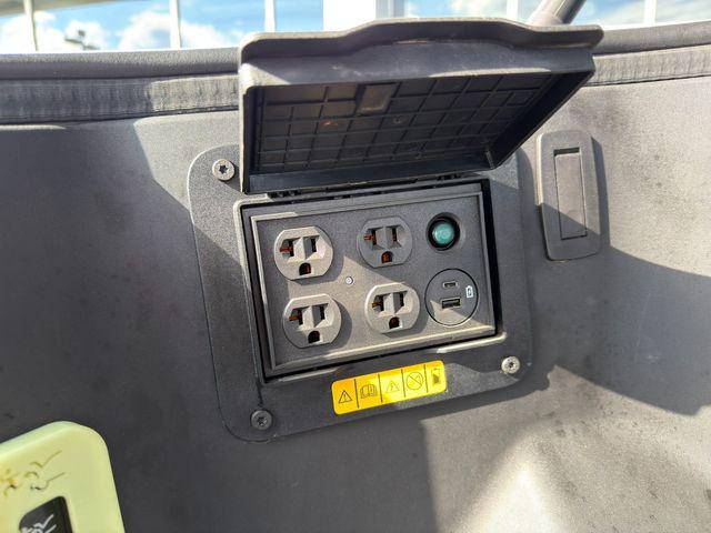 used 2023 Ford F-150 Lightning car, priced at $42,499