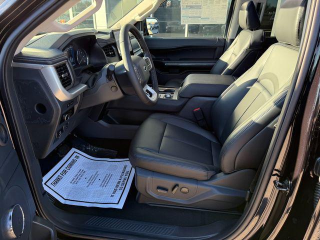 new 2024 Ford Expedition car, priced at $66,998