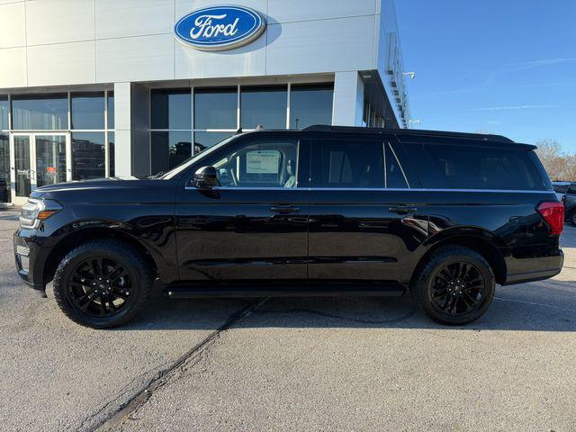 new 2024 Ford Expedition car, priced at $66,998