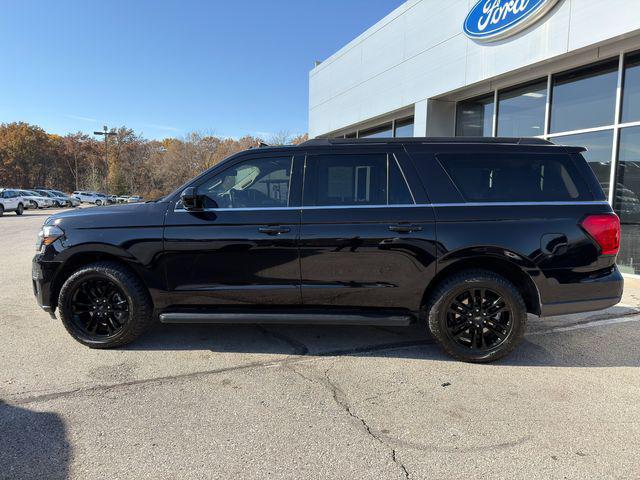 used 2024 Ford Expedition Max car, priced at $57,499
