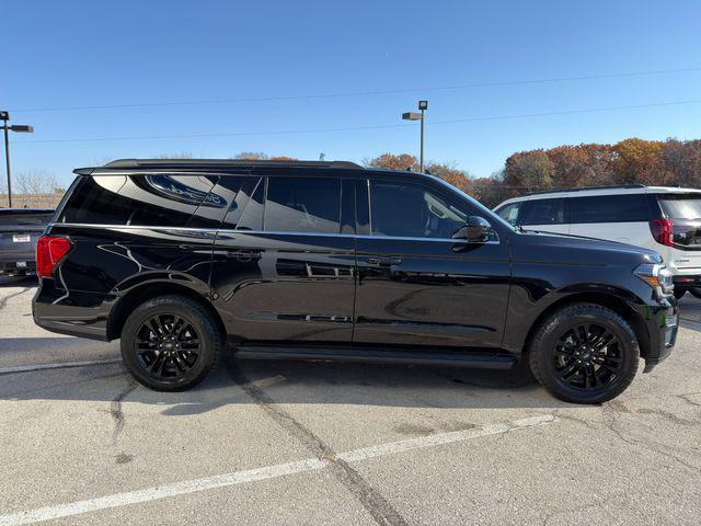 used 2024 Ford Expedition Max car, priced at $57,499