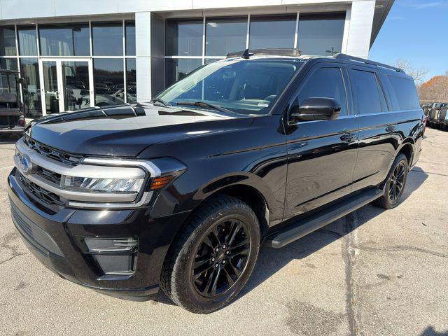 used 2024 Ford Expedition Max car, priced at $57,499