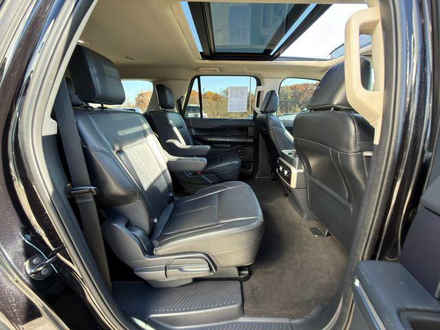used 2024 Ford Expedition Max car, priced at $57,499