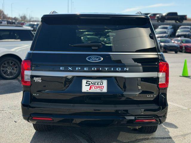 used 2024 Ford Expedition Max car, priced at $57,499