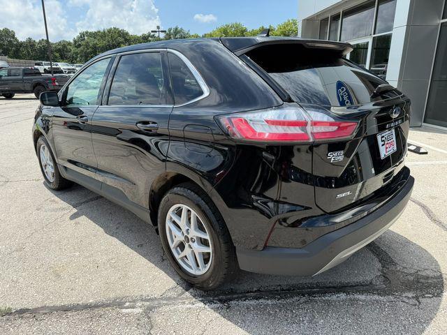 used 2023 Ford Edge car, priced at $25,987