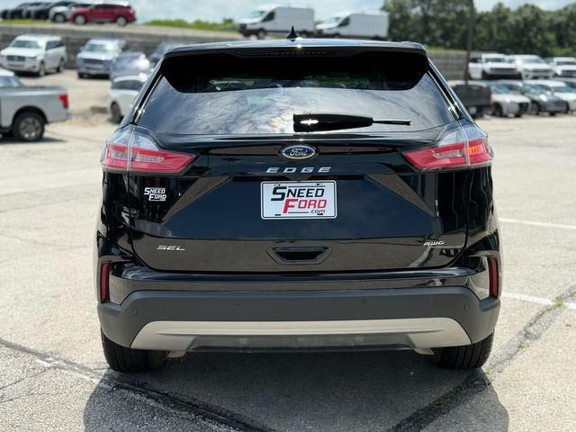 used 2023 Ford Edge car, priced at $25,987