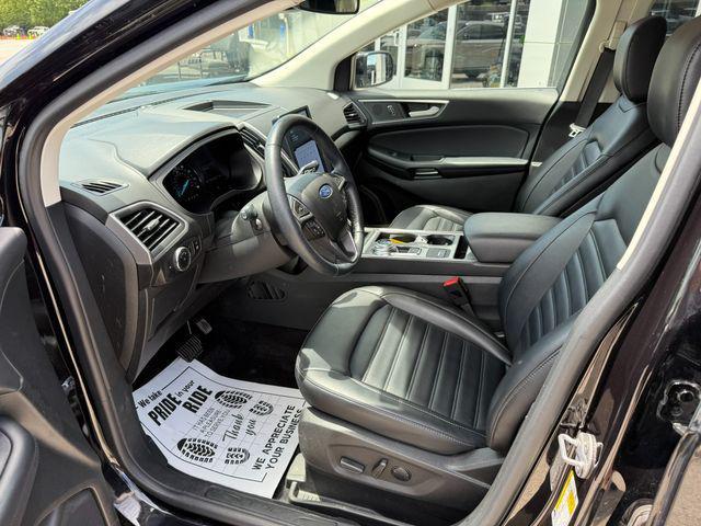 used 2023 Ford Edge car, priced at $25,987