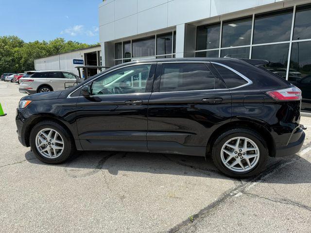 used 2023 Ford Edge car, priced at $25,987